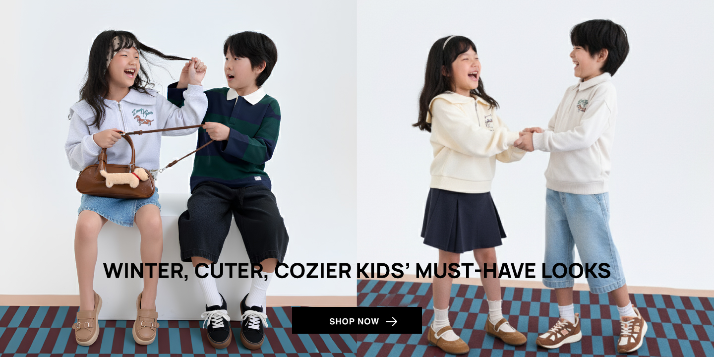 KIDS’ MUST-HAVE LOOKS _EN