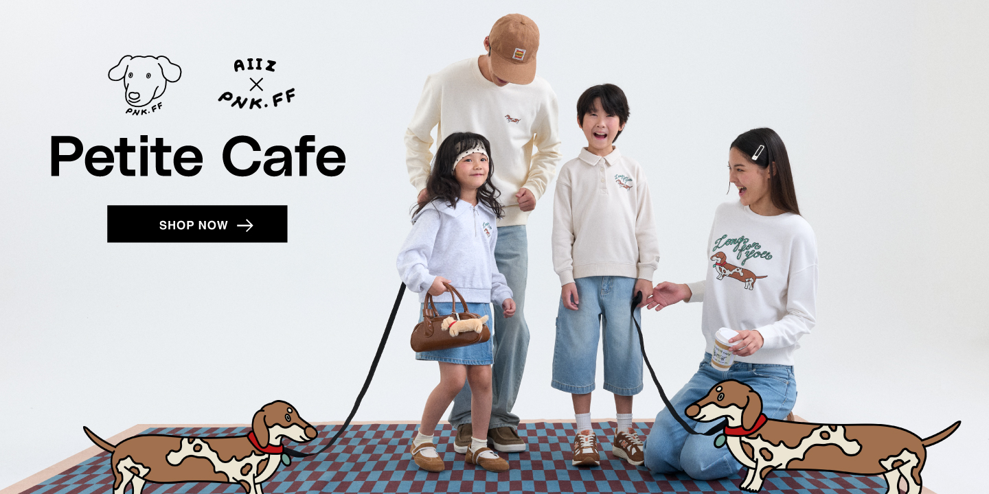 PETITE CAFE AIIZ x PNK.FF _EN