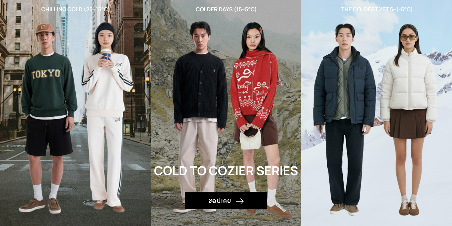 LEVELS OF WINTER STYLE  _TH