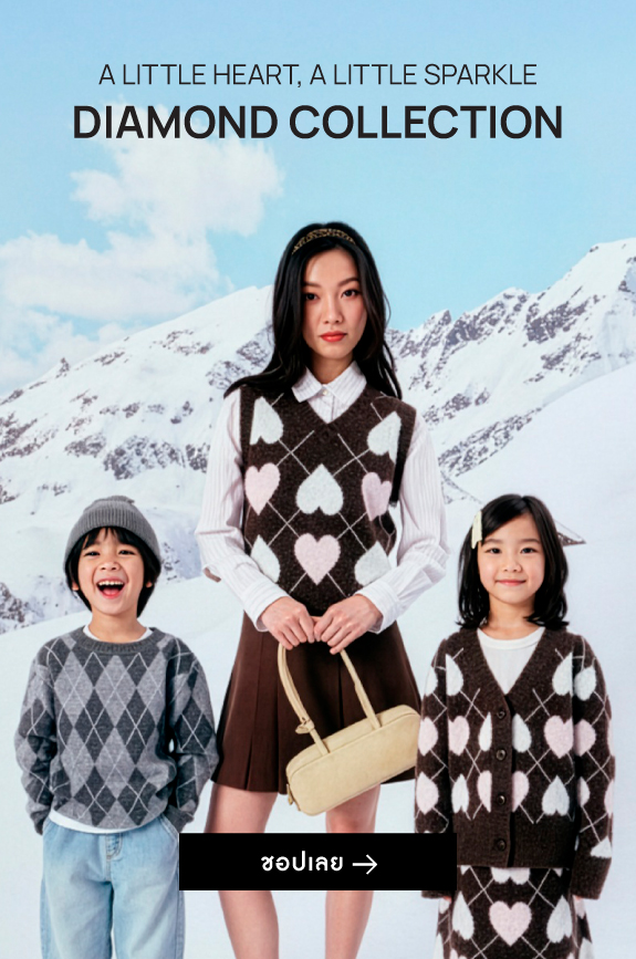 DIAMOND COLLECTION _TH