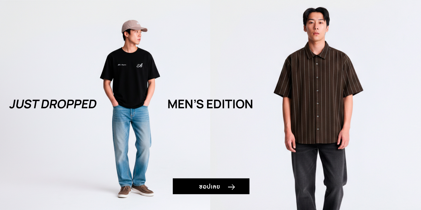 MEN’S EDITION _TH