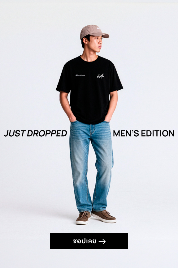 MEN’S EDITION _TH