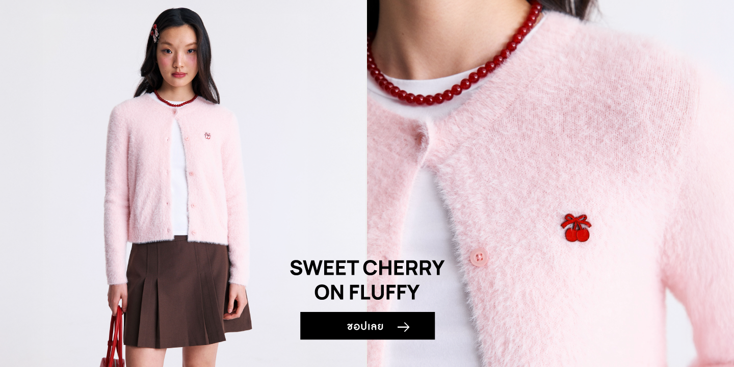 SWEET CHERRY ON FLUFFY _TH