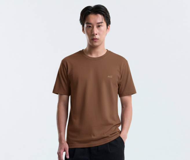 AIIZ Men's AIIZ Logo T-Shirt