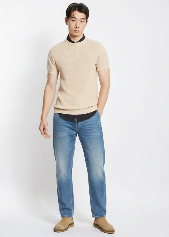 Men's Denim Regular Fit