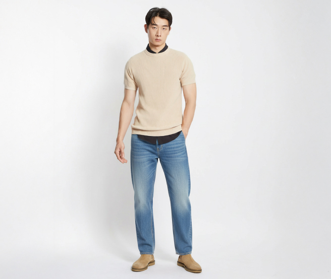 Men's Denim Regular Fit