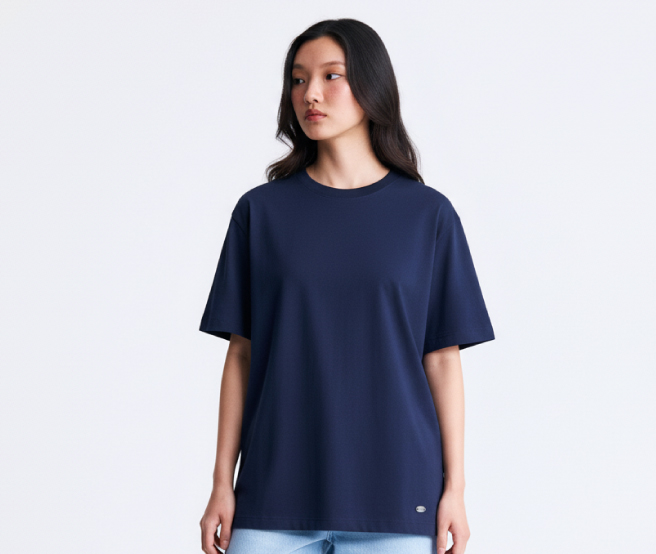 AIIZ Women's Regular T-Shirt