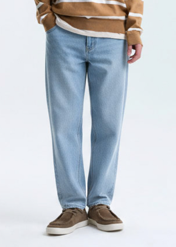 Men's Denim Straight fit