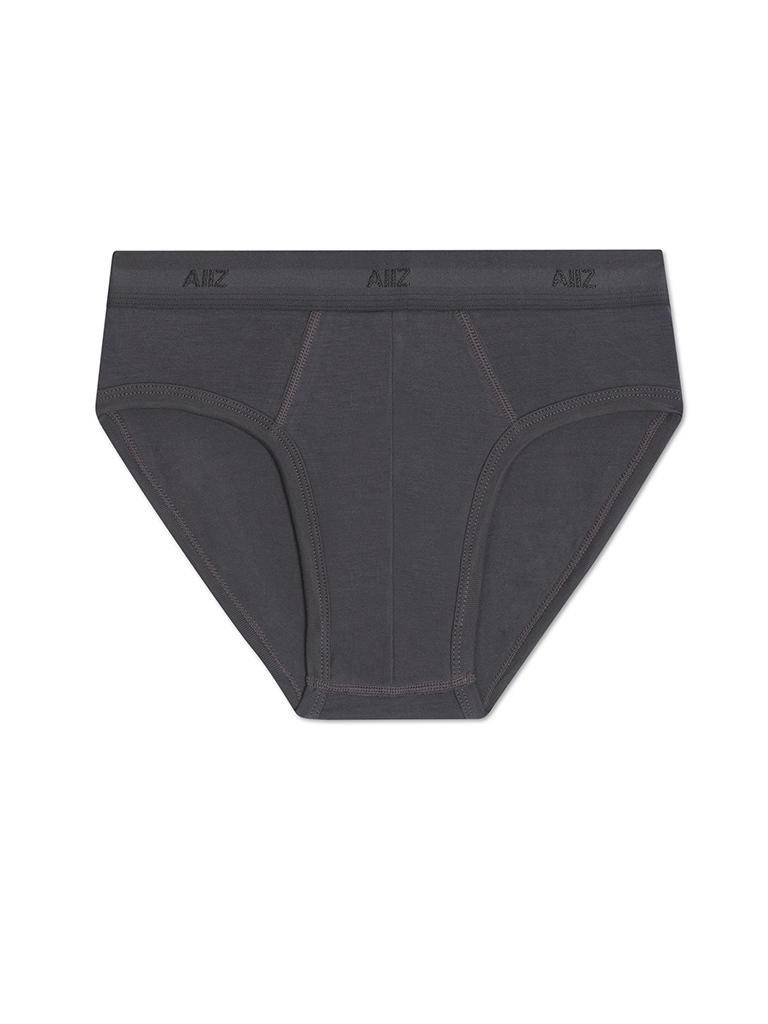 Men's Elastic Waist Underwear Brief
