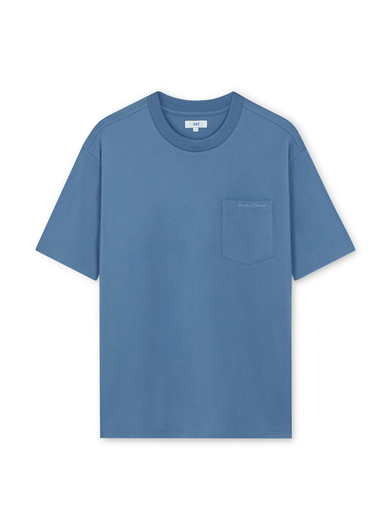 Men’s Oversize Short Sleeve Pocket T-Shirts