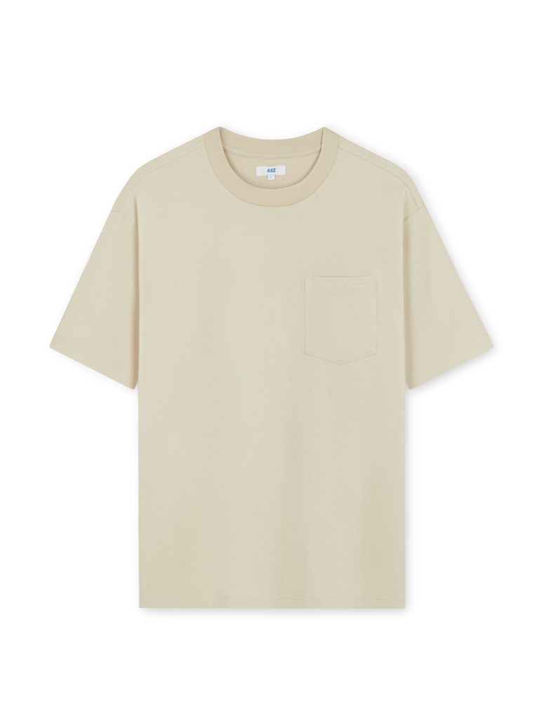Men’s Oversize Short Sleeve Pocket T-Shirts