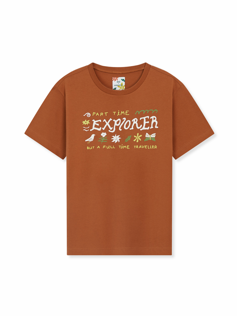 Boy's Graphic T-Shirt