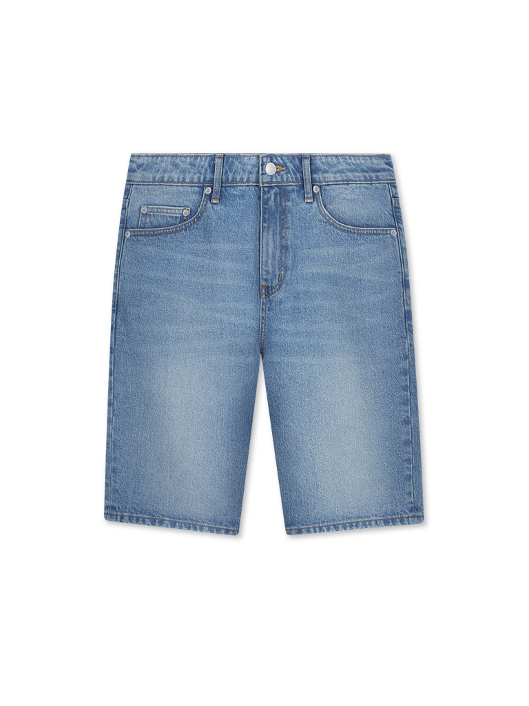 Men's Cotton Denim Shorts