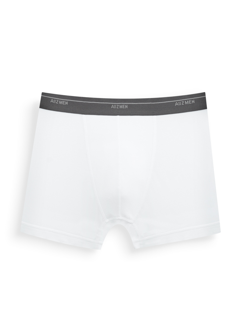Men's Elastic Waist Underwear Boxer Brief