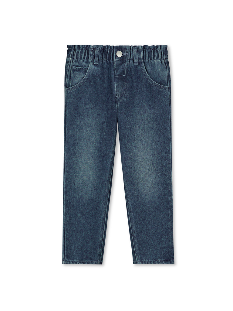 Girl's Relaxed Fit Jeans