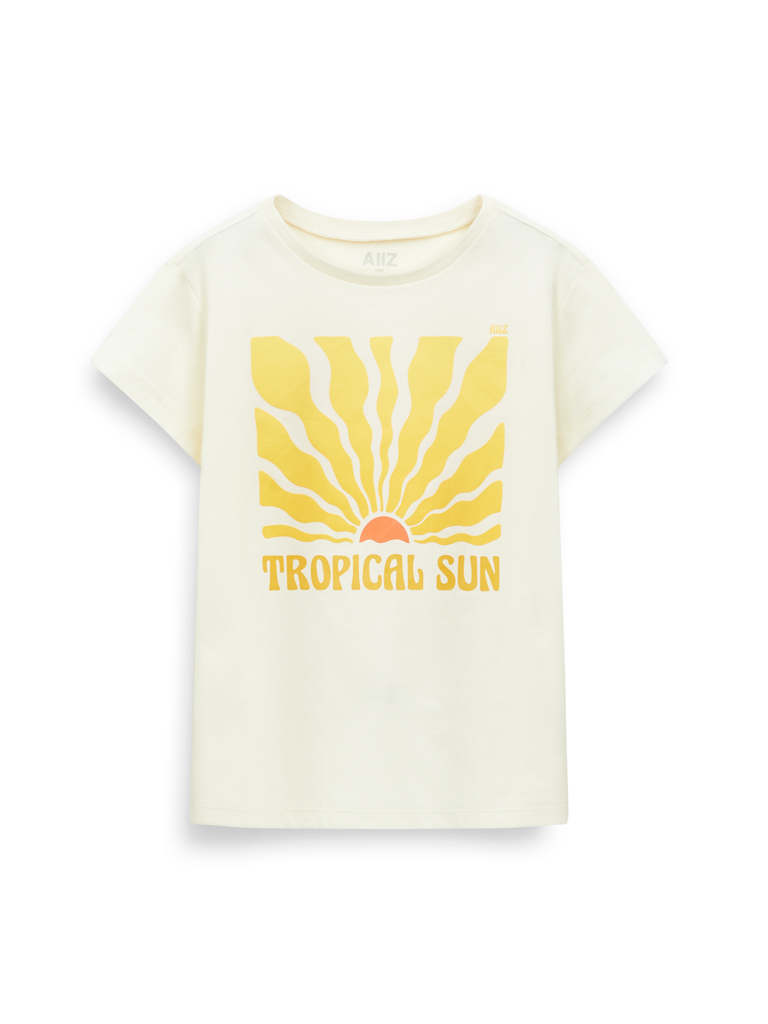 Girl's Graphic T-Shirt