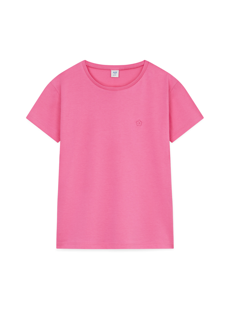 Girl's Relaxed T-Shirts