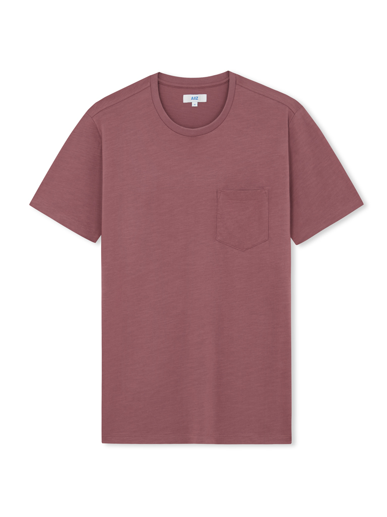 Men's Slub Pocket T-Shirts