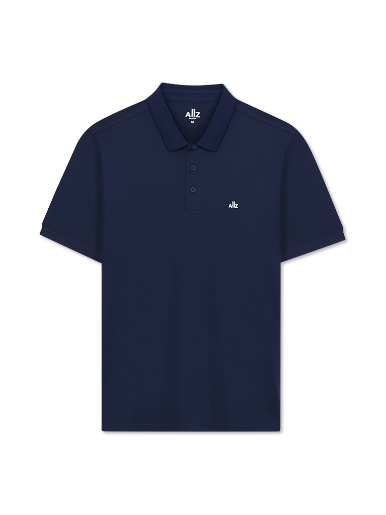 Men's Quick Dry Active Polo Shirts