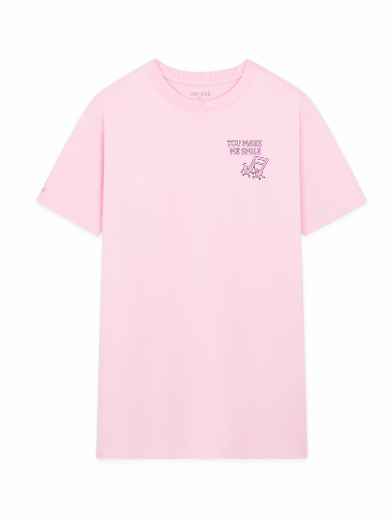 Women’s Graphic T-Shirt Dress