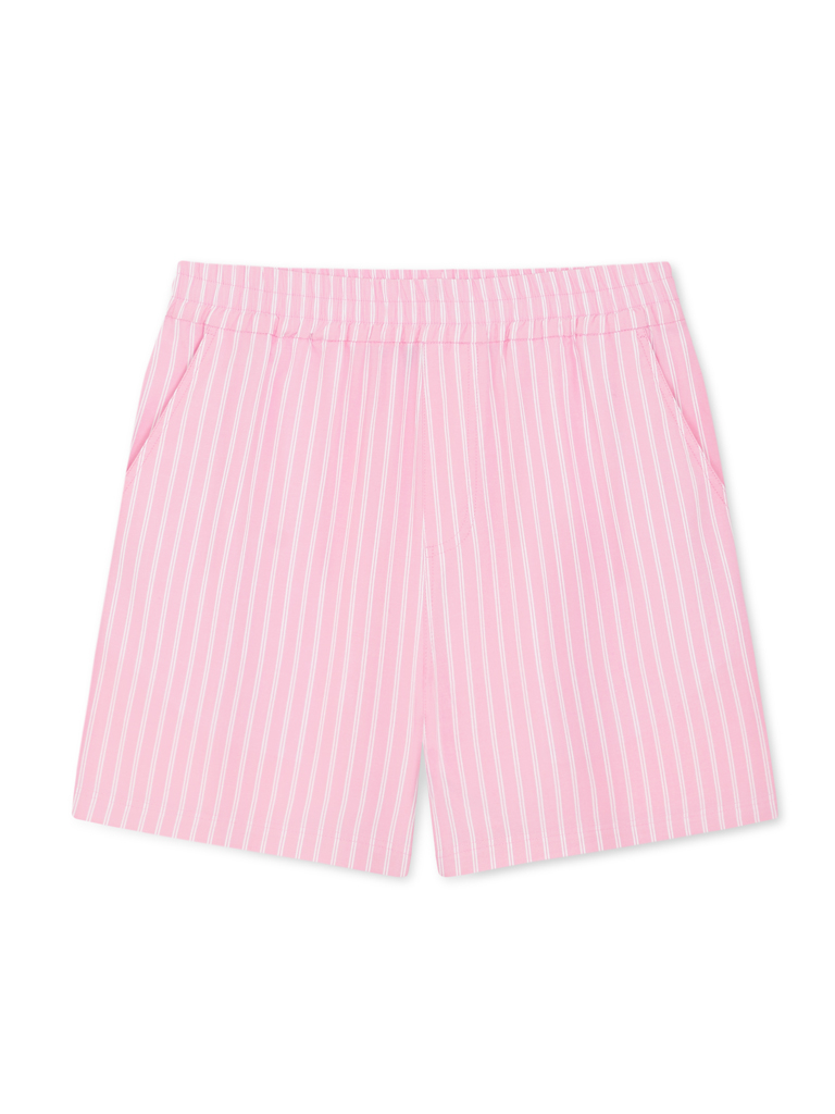 Women's Striped Easy Shorts