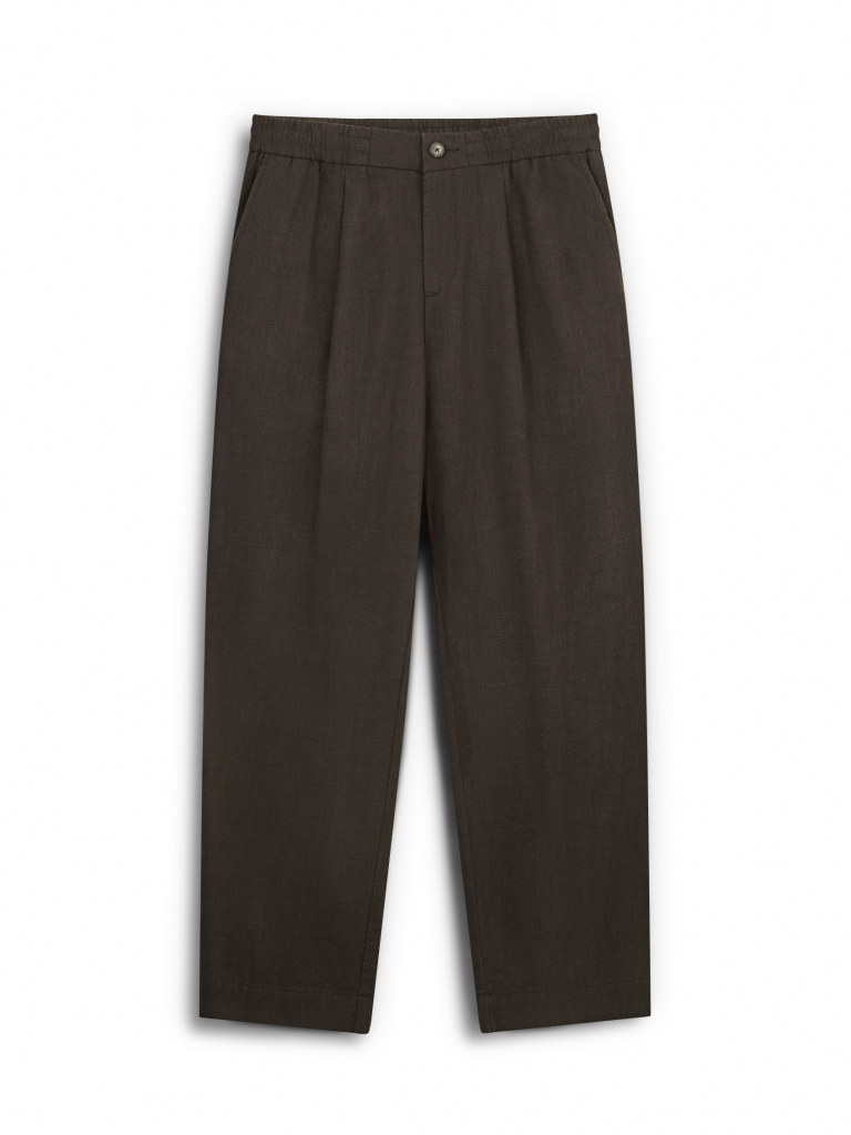 Men's Linen Relaxed Pants