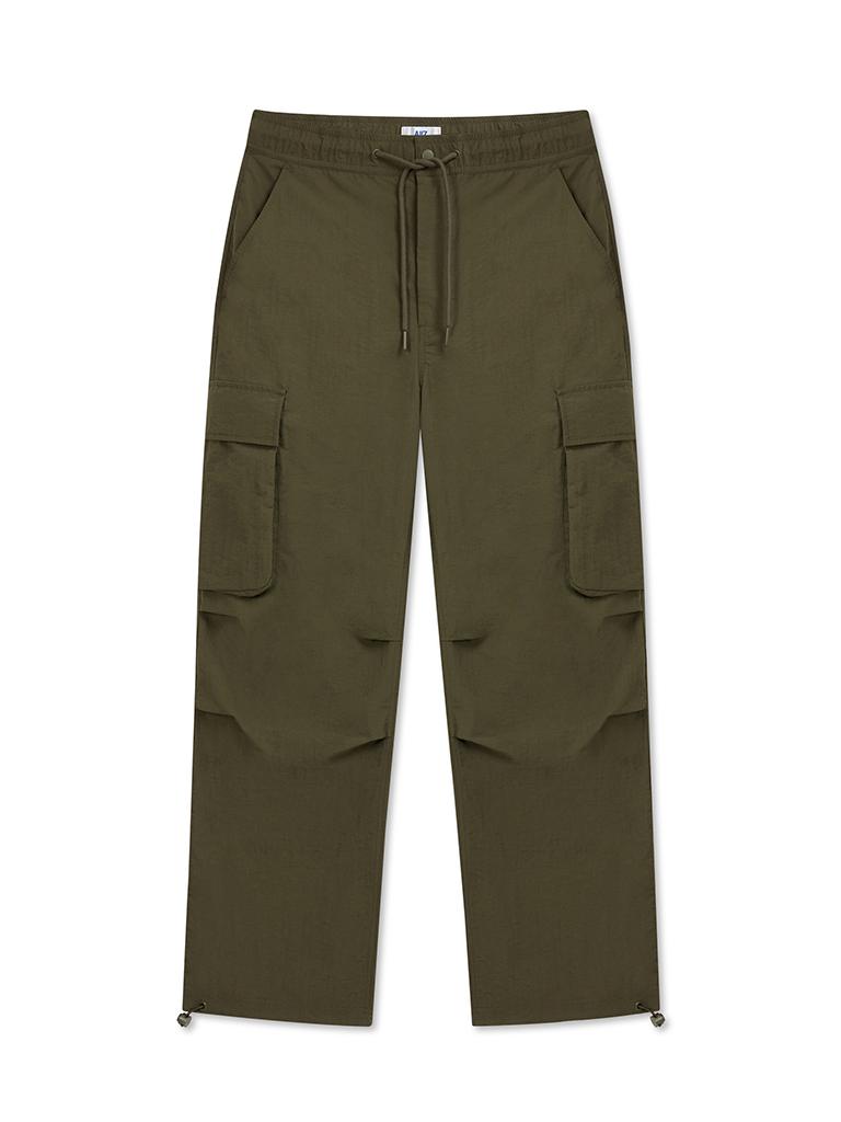 Men's Nylon Cargo Pants