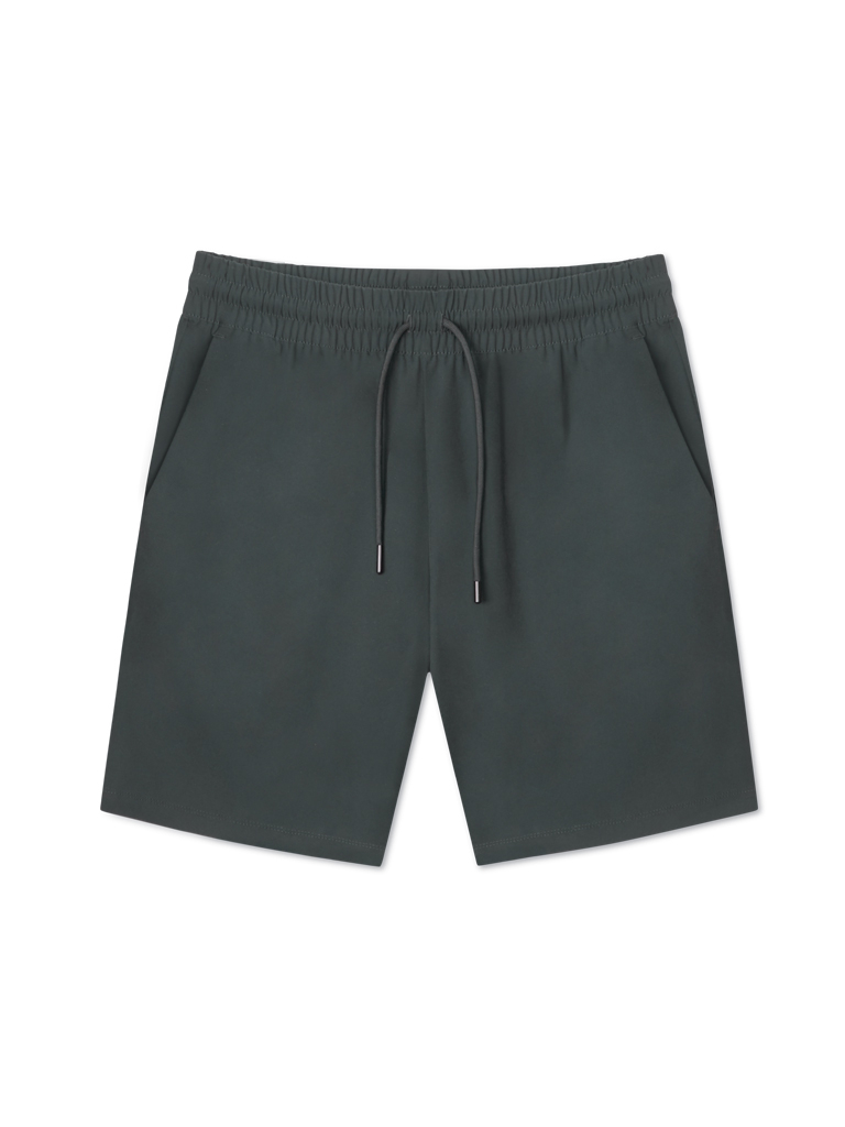 Men's Quick Dry Stretch Active Shorts