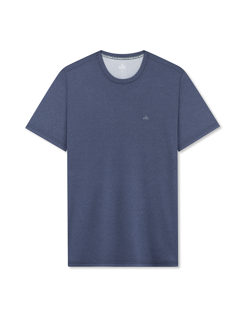 Men's Super-Soft Quick Dry Texture Active T-Shirts