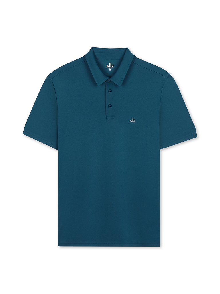 Men's Quick Dry Active Polo Shirts