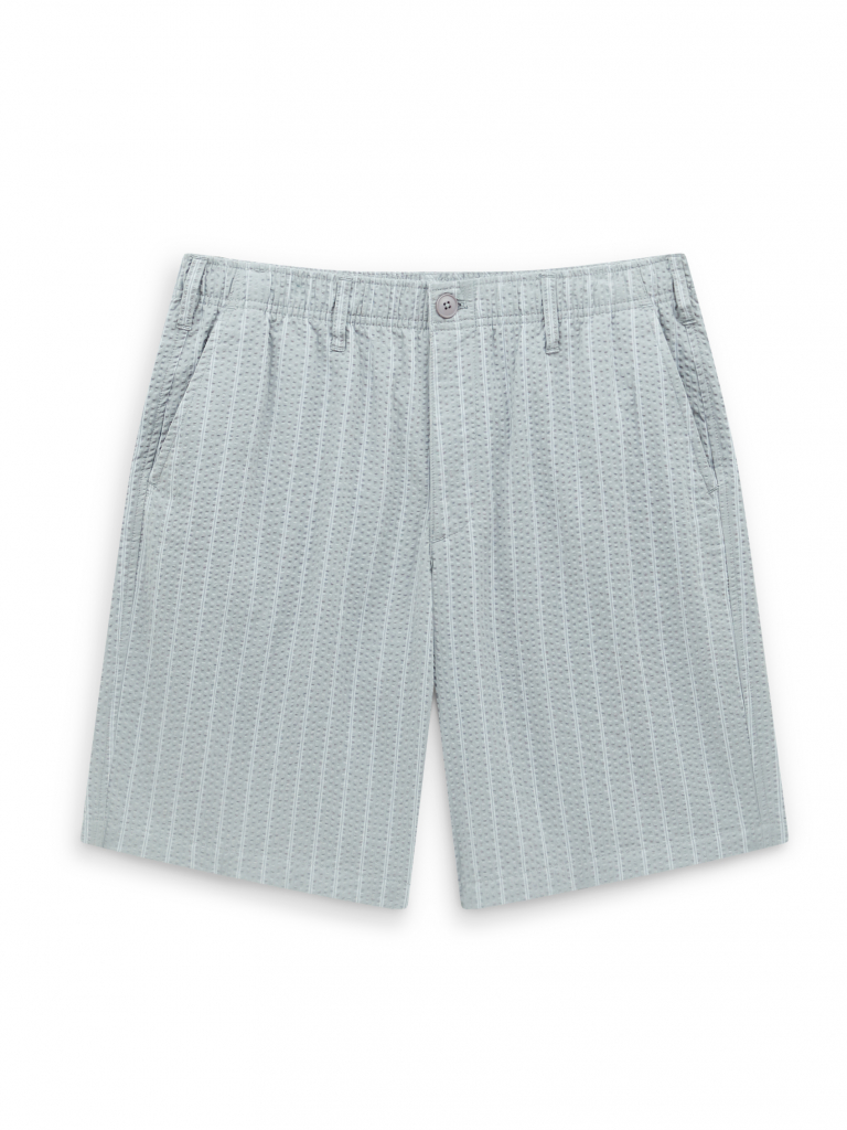 Men's Stripe Seersucker Shorts