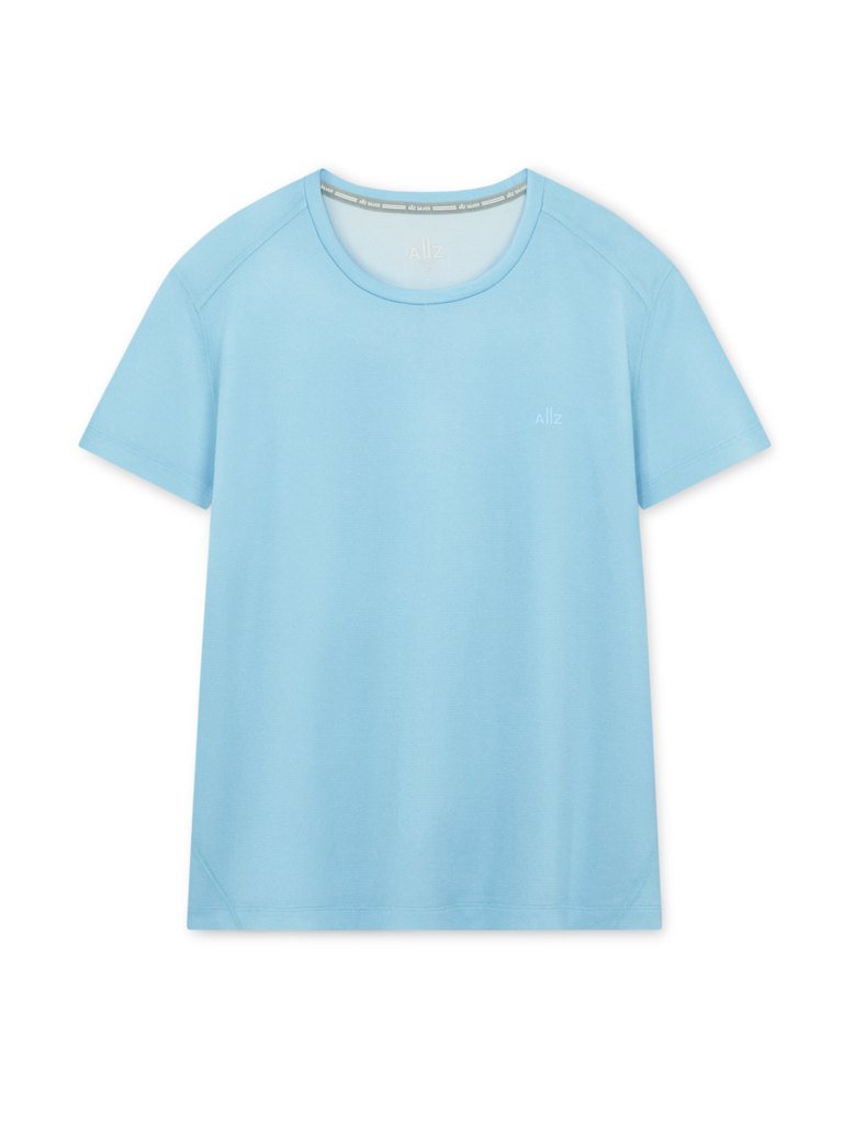 Women's Quick Dry Texture Active T-Shirts