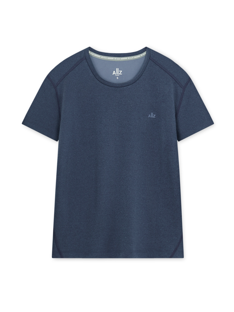 Women's Quick Dry Texture Active T-Shirts