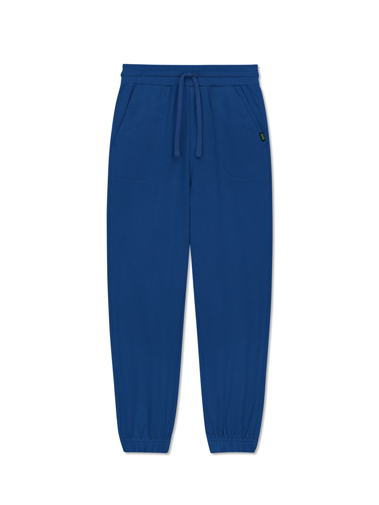 Boy's Cotton Jogger Pants