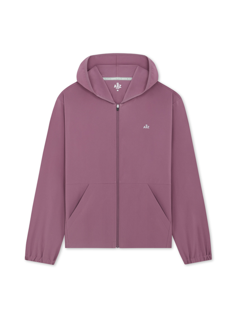 Women's Lightweight Active Hoodie Jacket