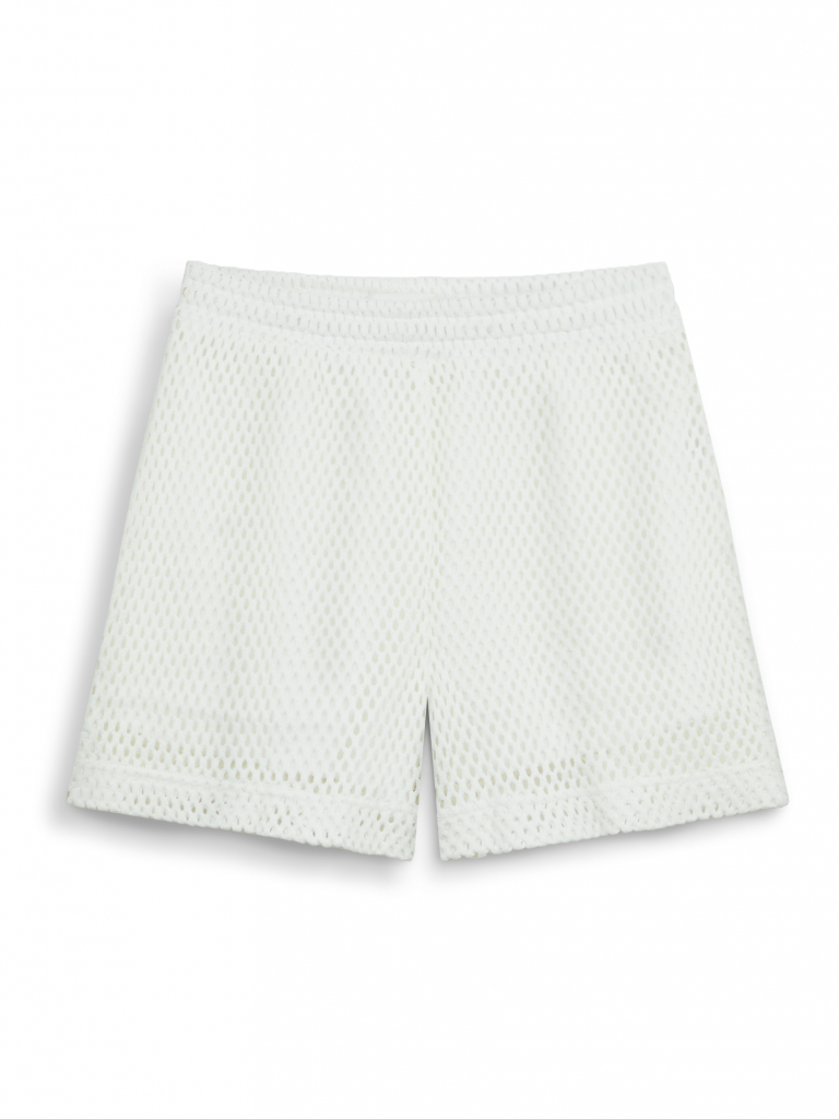 Women's Crochet-Look Shorts