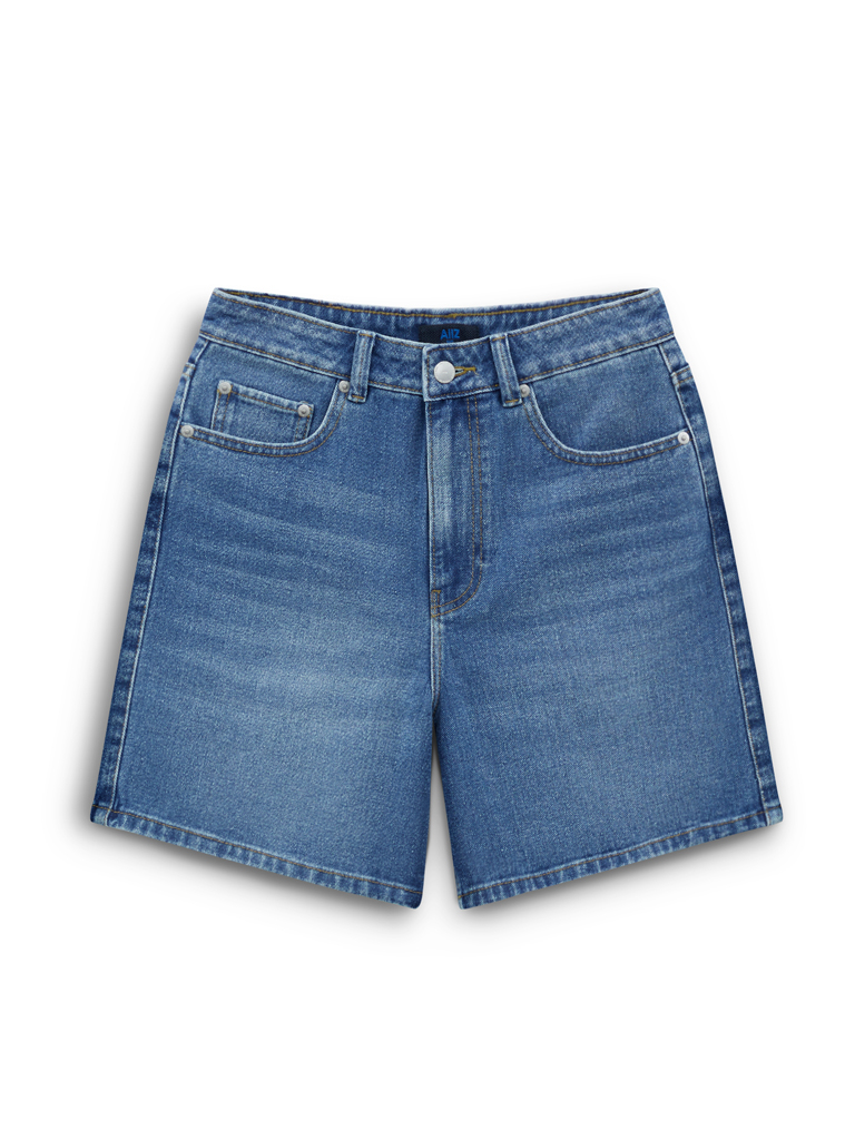 Women's Bermuda Short Denim