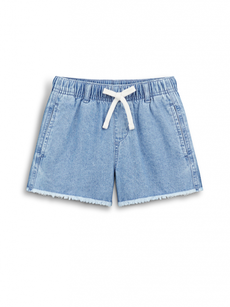 Girl's Denim Shorts