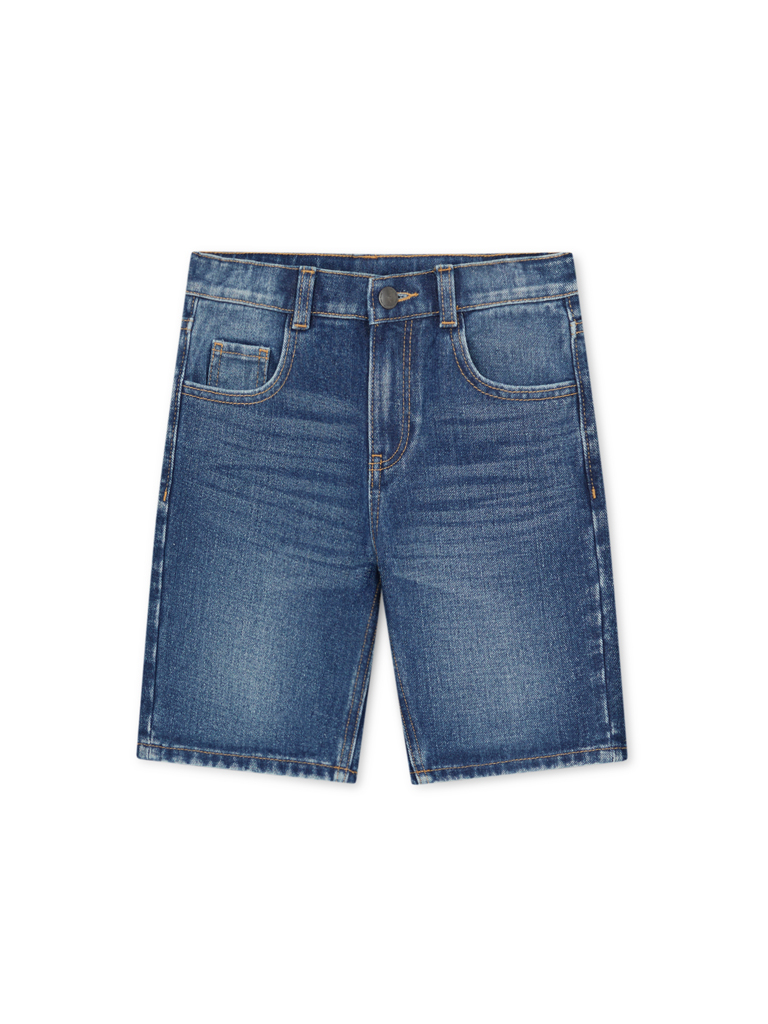 Boy's Denim Shorts