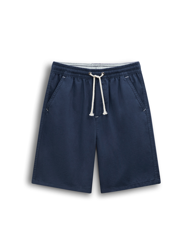 Boy's Elastic Waist Shorts