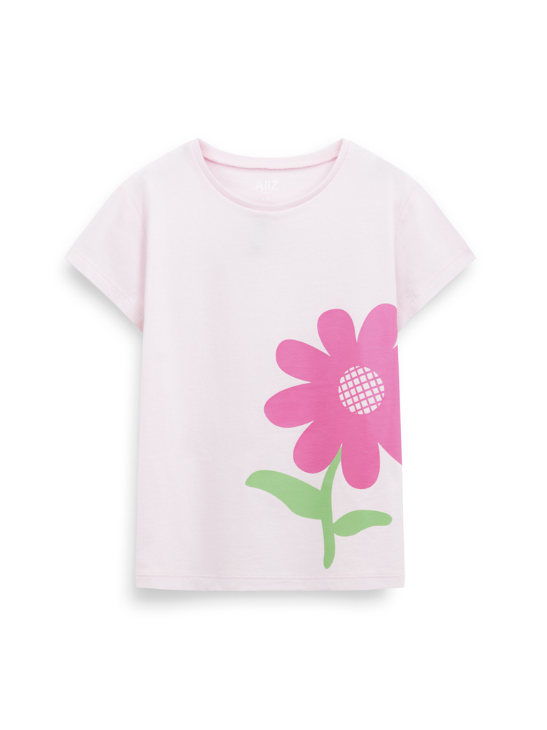 Girl's Graphic T-Shirt