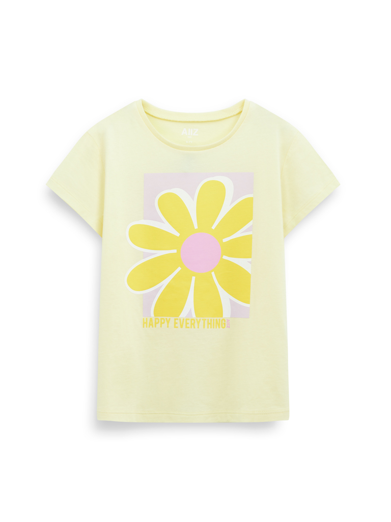 Girl's Graphic T-Shirt