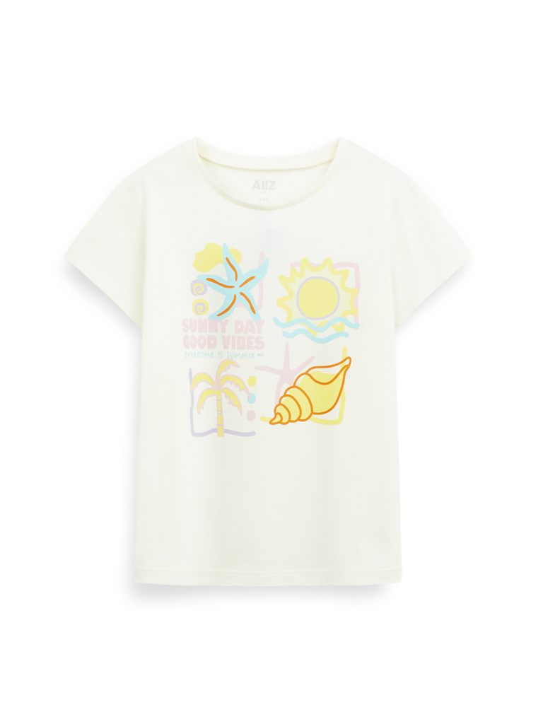 Girl's Graphic T-Shirt