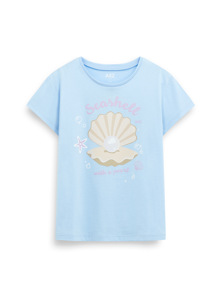 Girl's Graphic T-Shirt