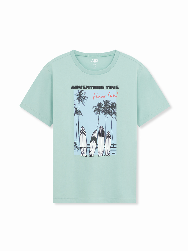 Boy's Graphic T-Shirt