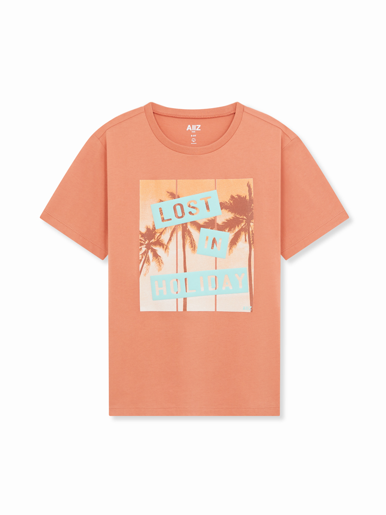 Boy's Graphic T-Shirt