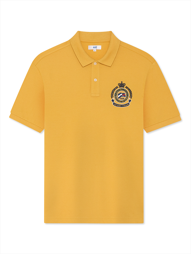 Men's Embroidery Polo Shirt