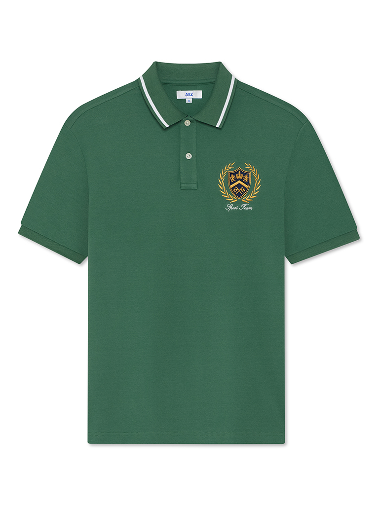 Men's Embroidery Polo Shirt