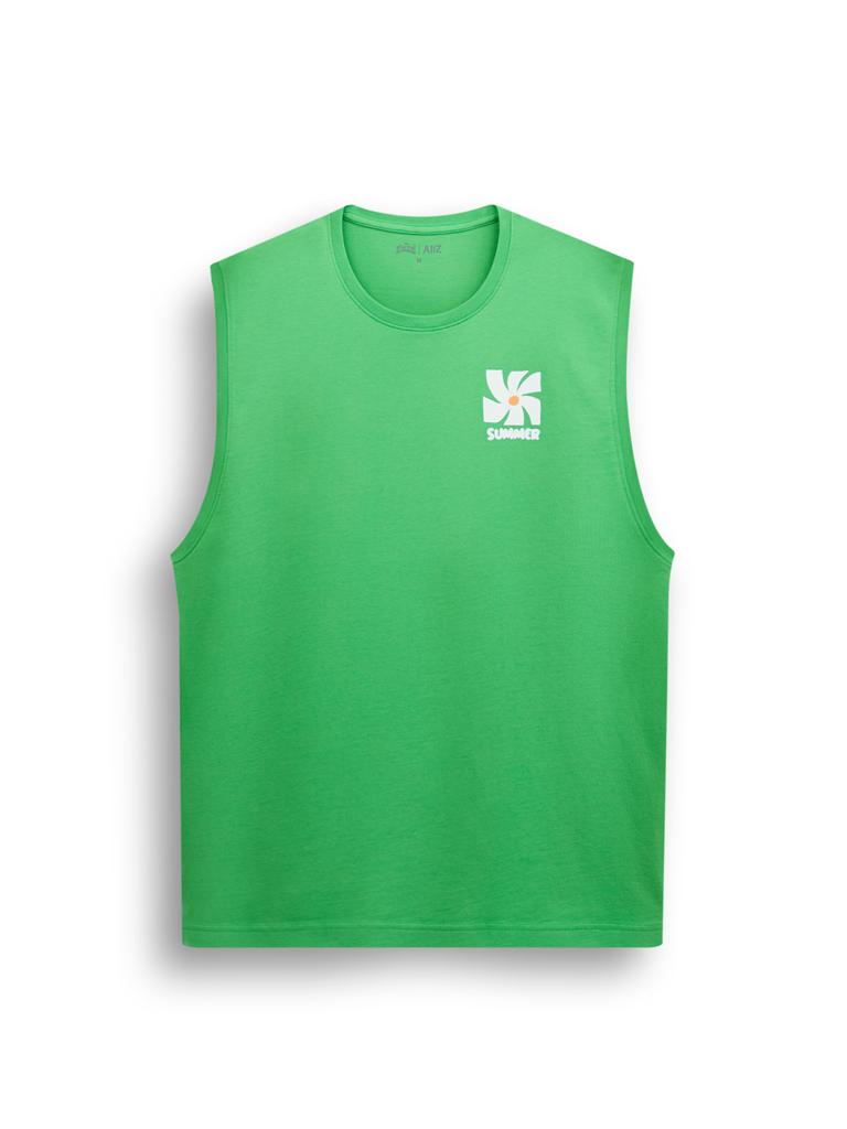 Men's Sleeveless T-Shirt