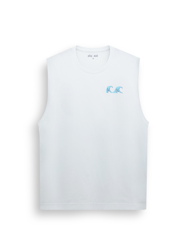 Men's Sleeveless T-Shirt